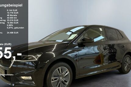 Skoda Fabia 12.385 km 22.765 &euro; Brandenburg 14770