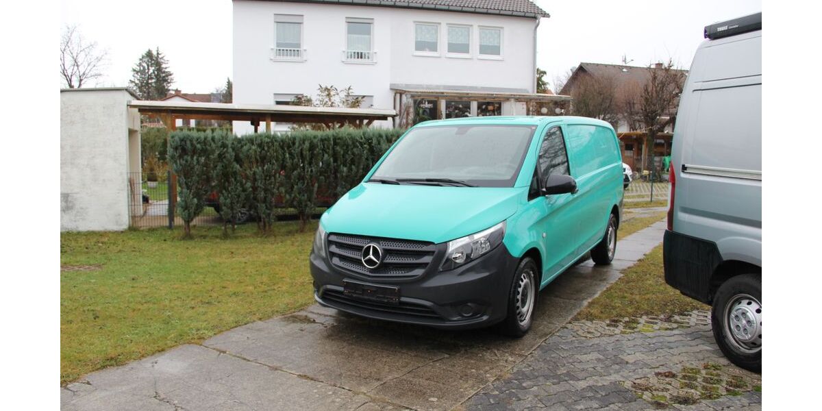 Mercedes-Benz Vito 83.621 km 16.422 € Gilching bei München 82205
