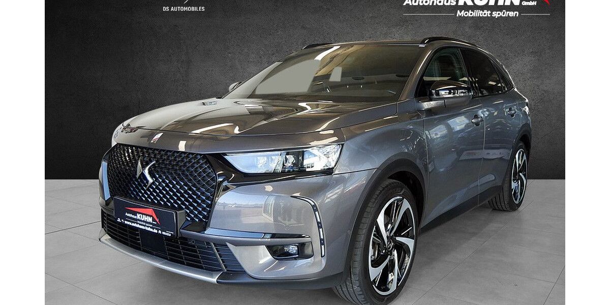 DS Automobiles DS7 (Crossback) 45.100 km 30.780 &euro; Karlsruhe 76185