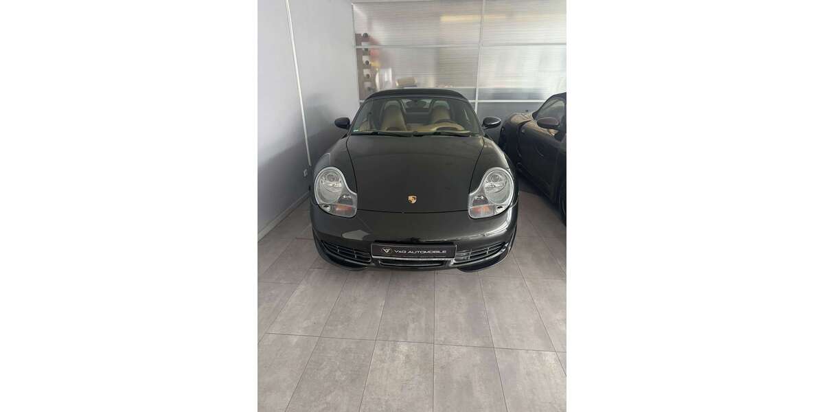 Porsche Boxster 97.000 km 38.900 &euro; Friedberg 86316