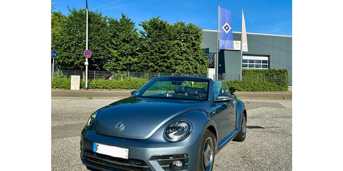 VW Beetle 64.500 km 19.900 &euro; Reinbek 21465