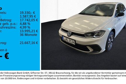 VW Polo 5.500 km 19.330 &euro; Leipzig 04178