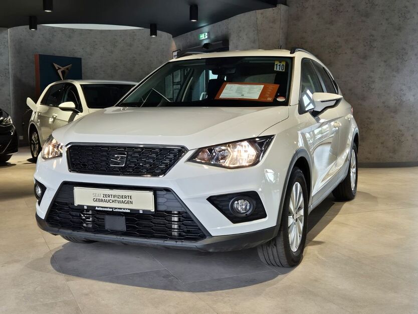 Seat Arona 28.482 km 12.990 € Leinefelde-Worbis 37327