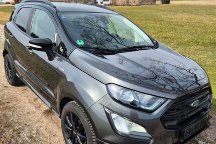 Ford EcoSport 61.850 km 14.500 &euro; Siegen 57078