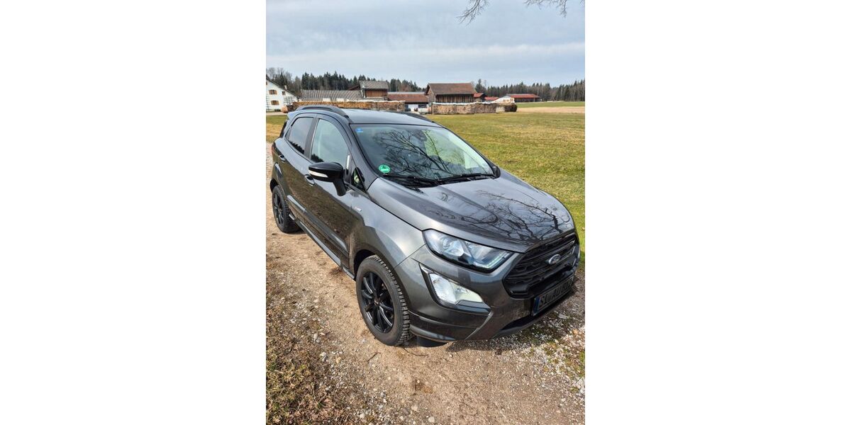 Ford EcoSport 61.850 km 14.800 &euro; Siegen 57078