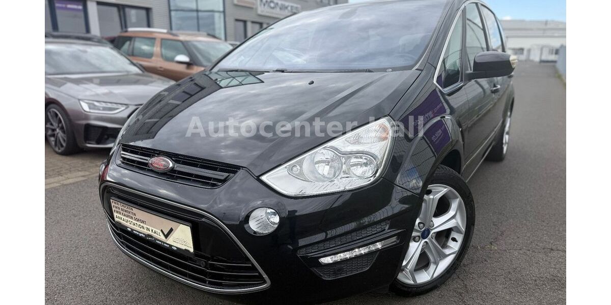 Ford S-Max 240.000 km 5.890 &euro; Kall 53925