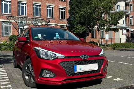 Hyundai i20 68.751 km 8.450 &euro; Frankfurt am Main 60322