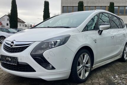 Opel Zafira 181.000 km 7.860 &euro; Neu-Ulm 89231