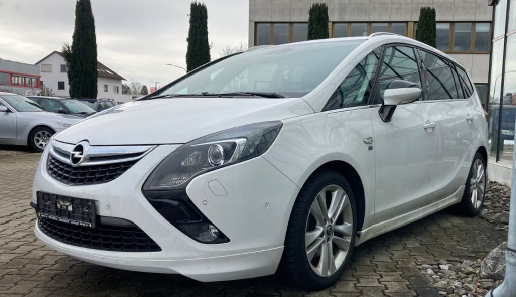 Opel Zafira 181.000 km 7.860 &euro; Neu-Ulm 89231
