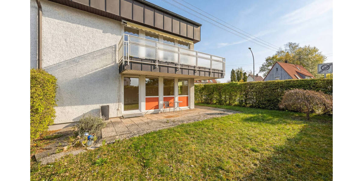Terrassenwohnung Günzburg Denzingen - 3 Zimmer, 107 m&sup2;, 309.000&euro; | Angebot:26292053