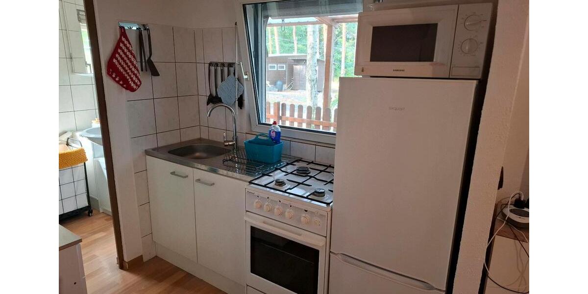 Bungalow Märkische Heide - 2 Zimmer, 24 m&sup2;, 13.500&euro; | Angebot:27535223
