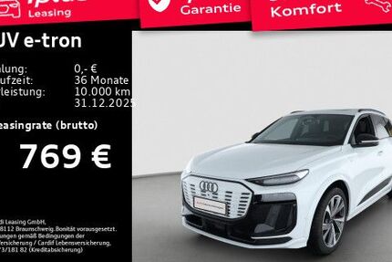 Audi Q6 e-tron 8.650 km 75.989 € Offenbach am Main 63071