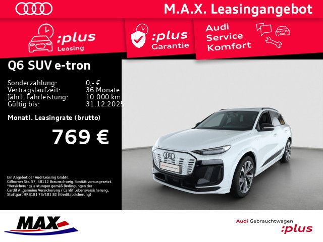 Audi Q6 e-tron 8.650 km 75.989 € Offenbach am Main 63071