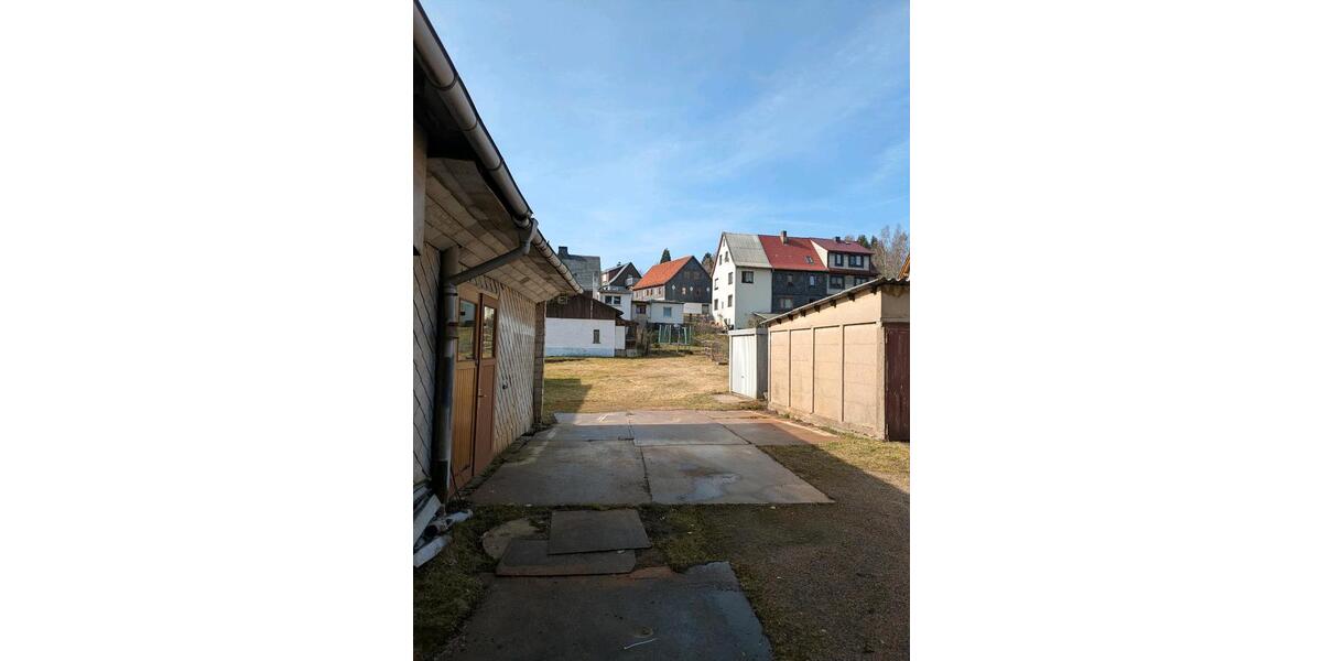 Einfamilienhaus Brotterode-Trusetal Trusetal - 6 Zimmer, 140 m&sup2;, 60.000&euro; | Angebot:24921058