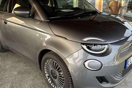 Fiat 500e 19.911 km 17.290 € Rudolstadt 07407