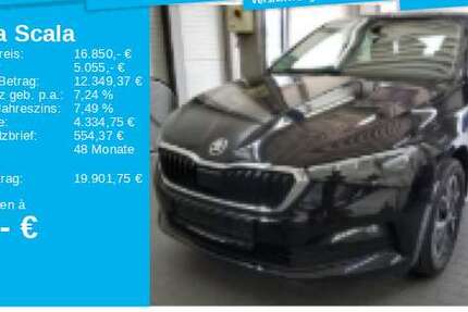 Skoda Scala