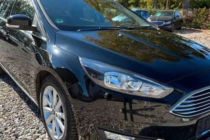Ford Focus 160.000 km 8.900 € Bad doberan 18209
