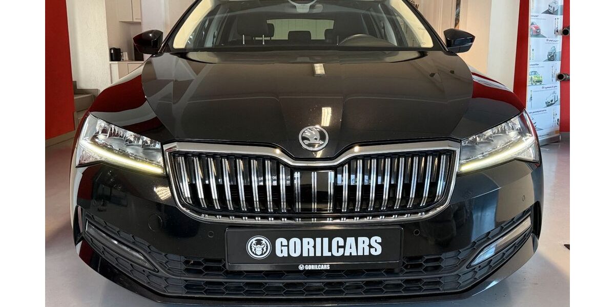 Skoda Superb 128.586 km 20.840 &euro; Baden-Württemberg - Bopfingen 73441