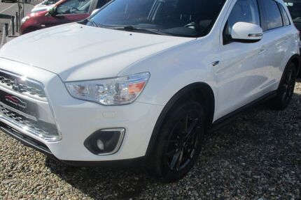Mitsubishi ASX 143.856 km 9.499 &euro; Selm 59379