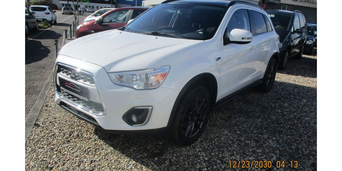 Mitsubishi ASX 143.856 km 9.499 &euro; Selm 59379