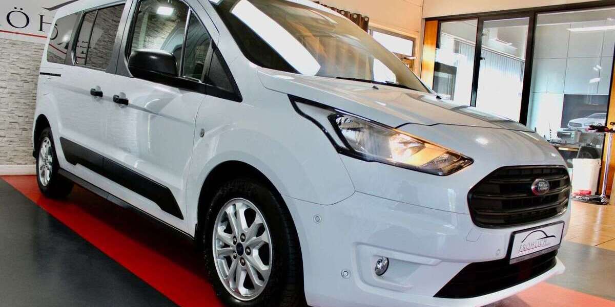 Ford Transit Connect 73.441 km 18.950 &euro; Mannheim 68169