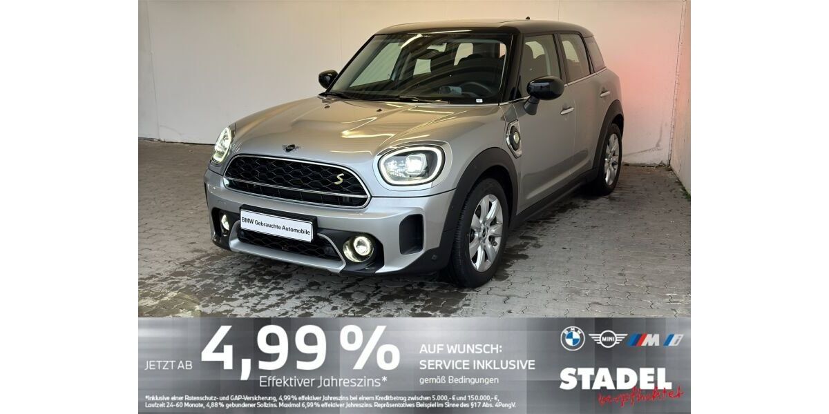 Mini Cooper SE 32.016 km 27.879 &euro; Heilbronn 74074