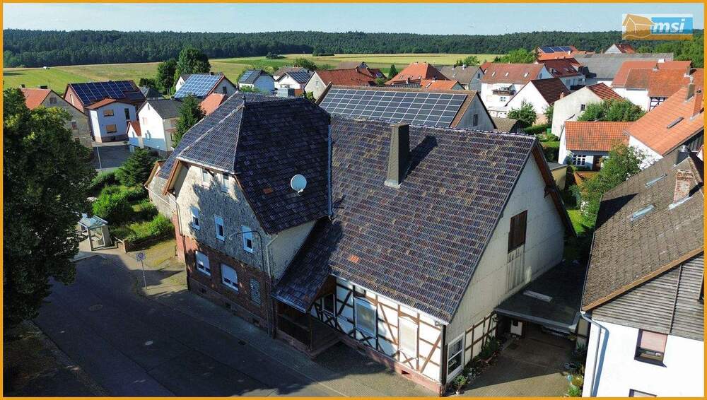Mehrfamilienhaus, Wohnhaus Neustadt (Hessen) / Speckswinkel Speckswinkel - 1 Zimmer, 407 m&sup2;, 199.000&euro; | Angebot:25703027