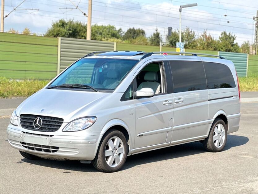 Mercedes-Benz Viano 317.200 km 7.500 € Bovenden 37120