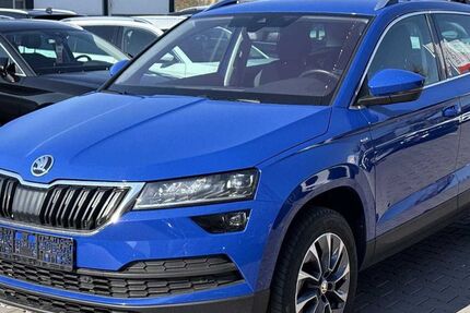 Skoda Karoq 122.000 km 21.250 &euro; Eystrup 27324