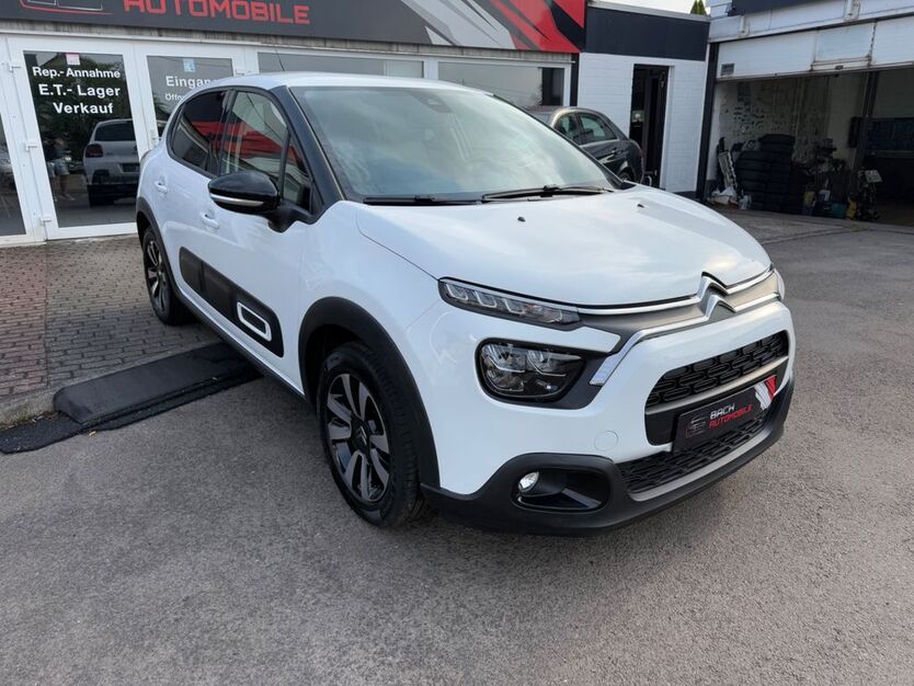 Citroen C3 10.000 km 13.390 € Idar Oberstein 55743
