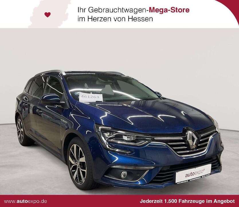 Renault Megane 68.871 km 13.990 € Fernwald-Steinbach 35463