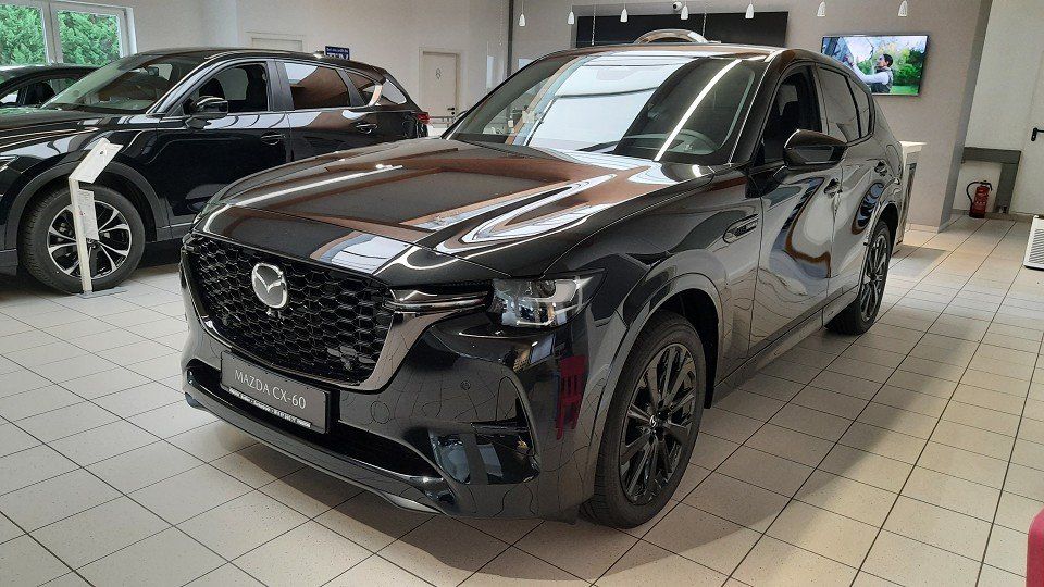 Mazda CX-60 7.835 km 49.950 &euro; Burkardroth 97705