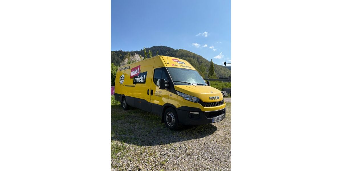 IVECO Andere 70.000 km 22.499 &euro; Hausach 77756