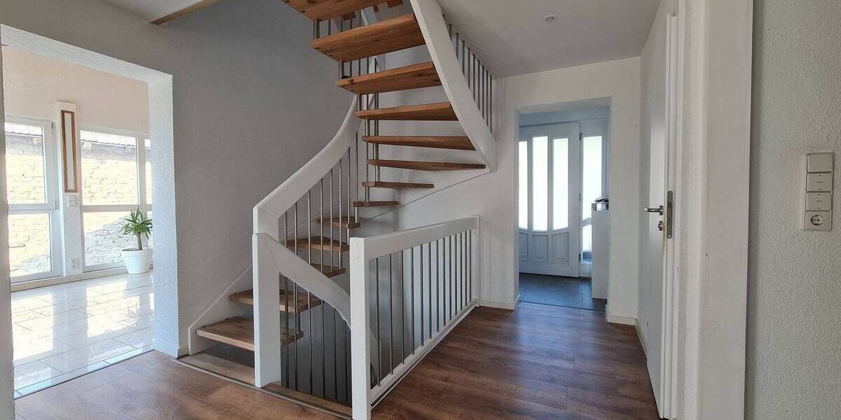 Doppelhaushälfte Osterburken - 6 Zimmer, 167 m&sup2;, 399.000&euro; | Angebot:26733541