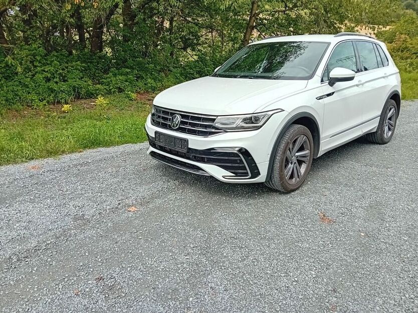 Tiguan