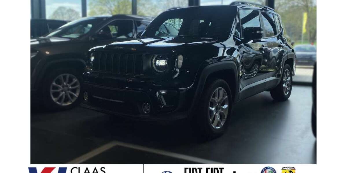 Jeep Renegade 60.613 km 22.990 &euro; Buchholz 21244