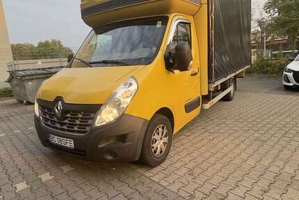 Renault Master 320.000 km 10.000 € Dortmund 44147