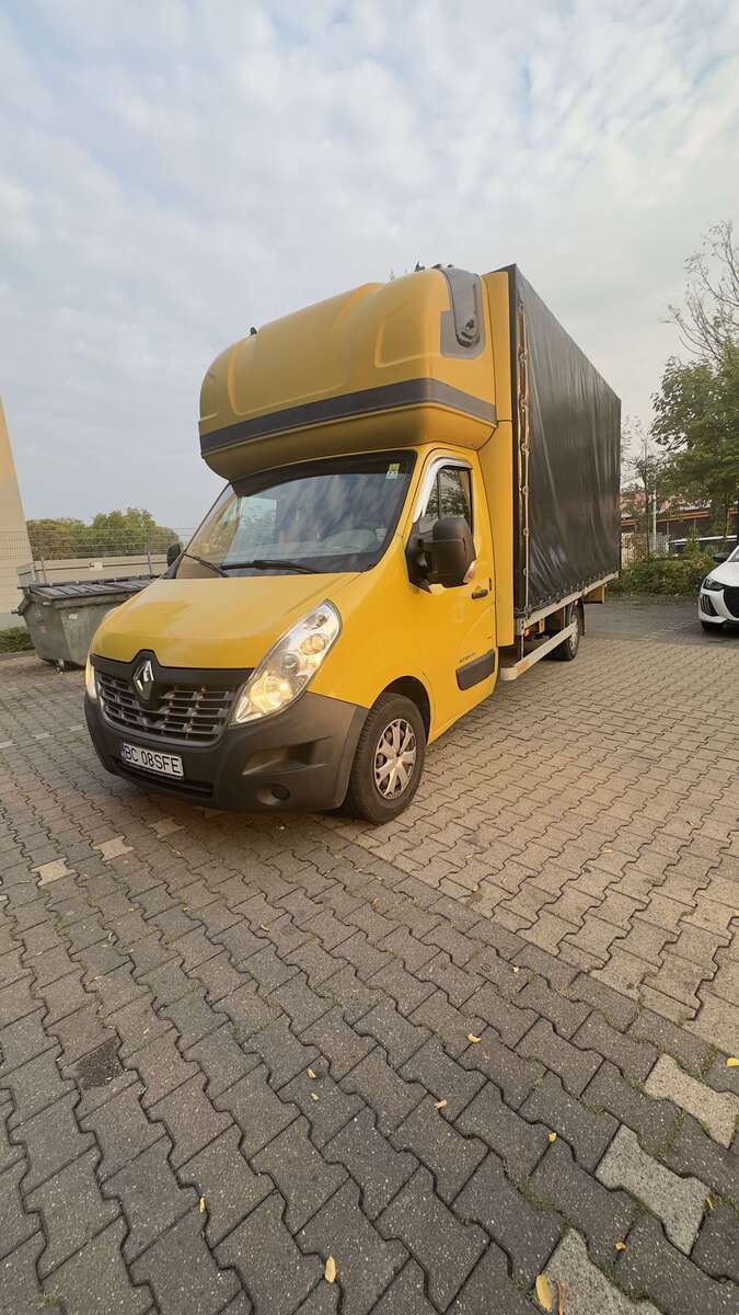 Renault Master 320.000 km 10.000 € Dortmund 44147