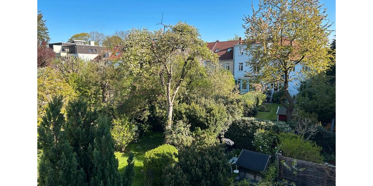 Maisonettenwohnung Bremen Schwachhausen - 4 Zimmer, 140 m&sup2;, 1.680&euro; | Angebot:26294999