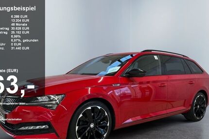 Skoda Superb 84.922 km 30.838 &euro; Brandenburg 14770