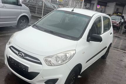Hyundai i10 187.236 km 1.299 &euro; Nürnberg 90439