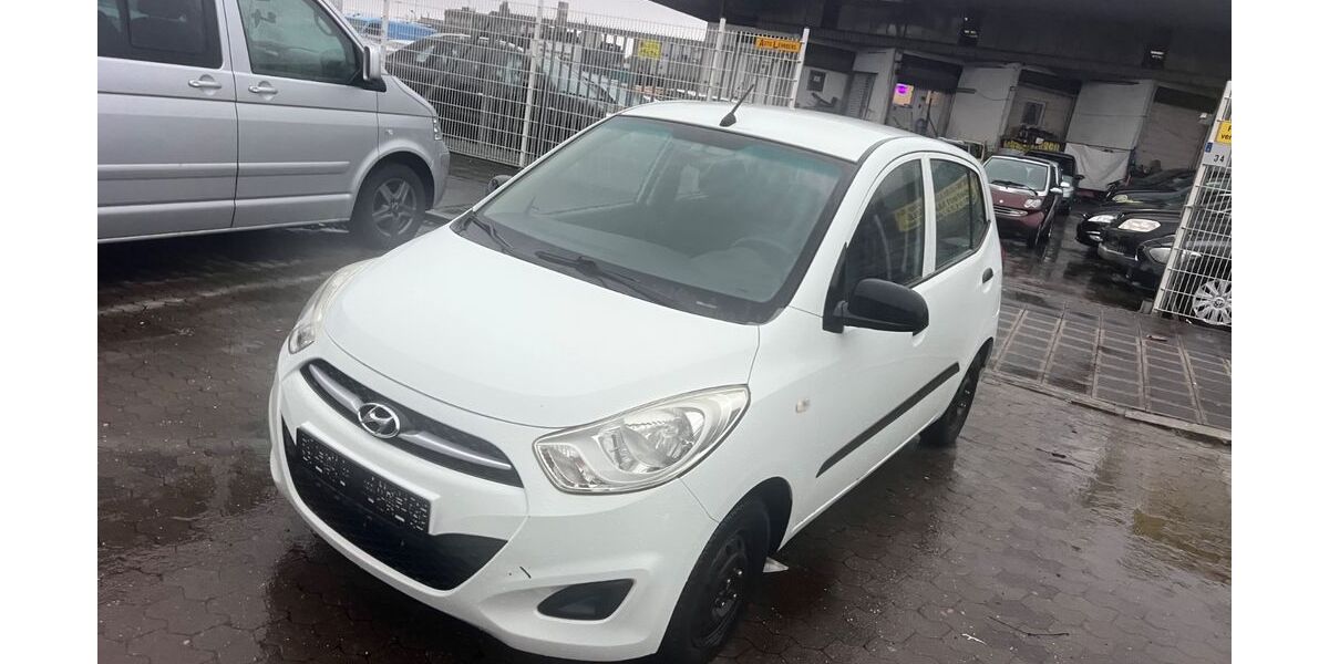 Hyundai i10 187.236 km 1.299 &euro; Nürnberg 90439