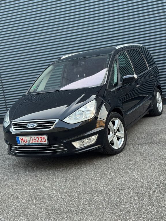 Ford Galaxy 240.000 km 8.900 € Mühldorf 84453