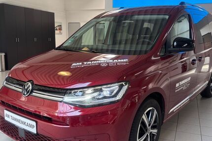 VW Caddy 24.500 km 43.980 € Varel 26316