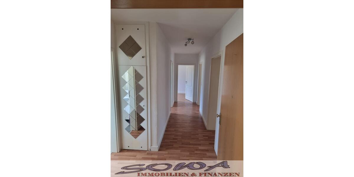 Zentrumsnahe 3 Zimmer Wohnung mit Stellplatz und Balkon mit tollem Ausblick in Neuburg - Ein Objekt von Ihrem Immobilienpartner SOWA Immobilien und Finanzen - 3- Neuburg | Angebot:26354169