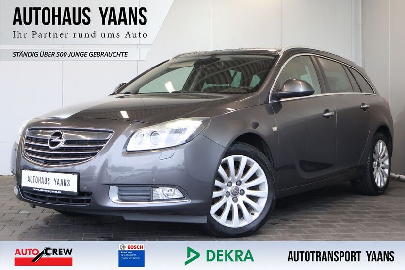 Opel Insignia 117.950 km 6.789 € Pinneberg 25421