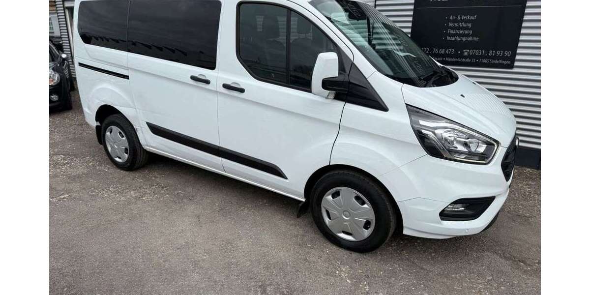 Ford Transit Custom 147.164 km 17.990 &euro; Magstadt 71106