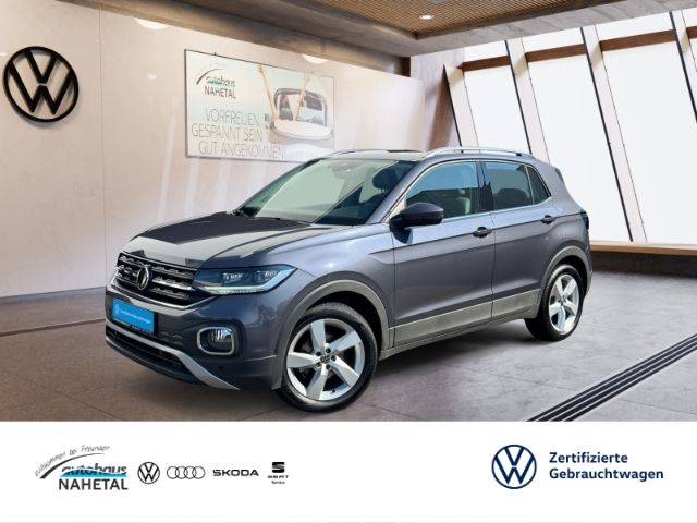 VW T-Cross 21.302 km 23.450 &euro; Idar-Oberstein 55743