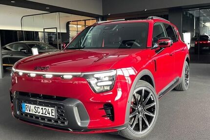 Smart #5 6.000 km 56.850 &euro; Ravensburg 88214