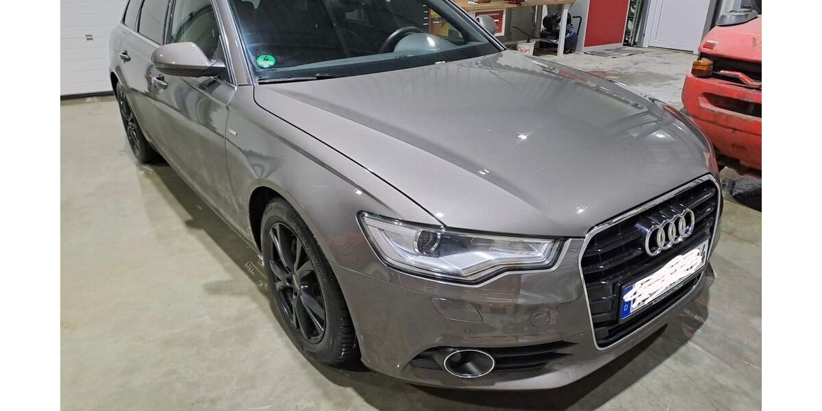 Audi A6 197.000 km 12.500 &euro; Selbitz 95152